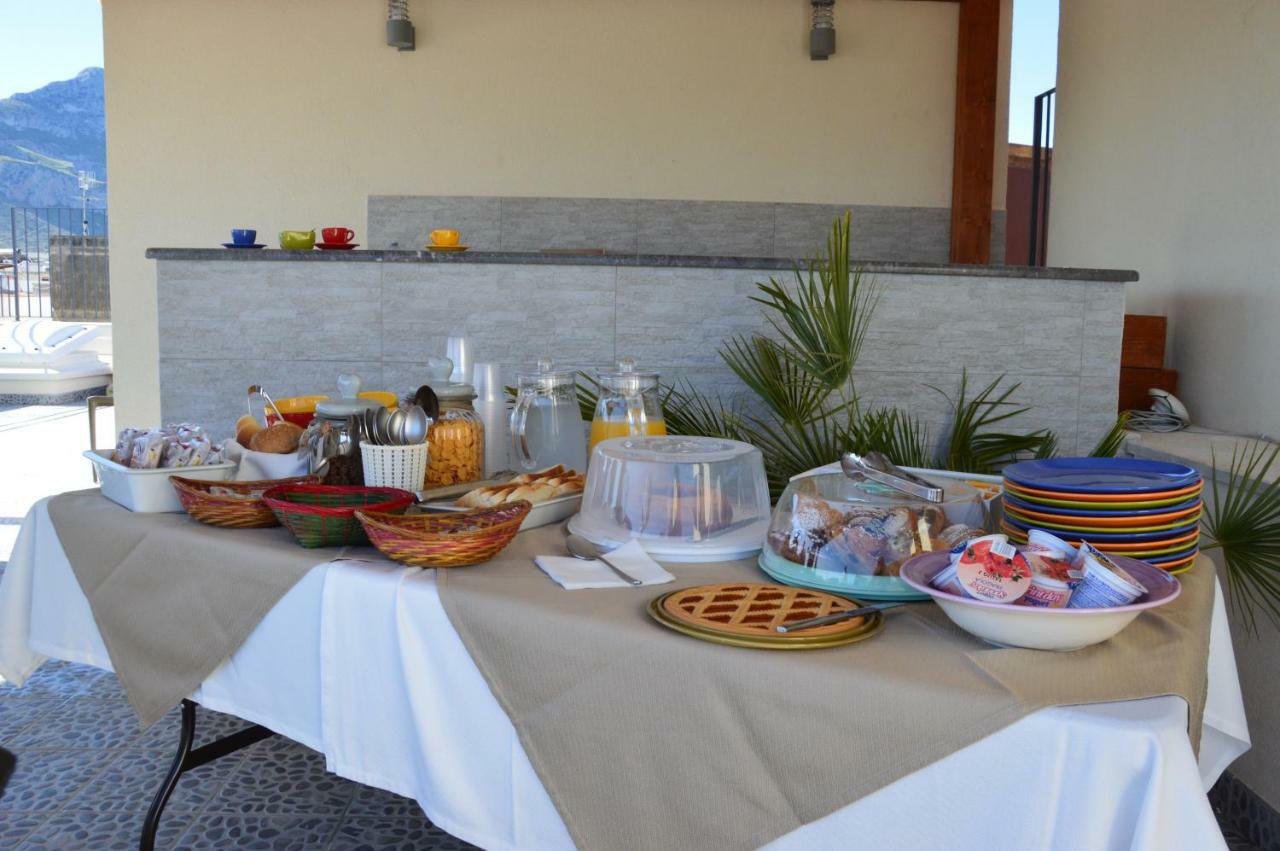 Rais Bed & Breakfast San Vito Lo Capo Exterior photo